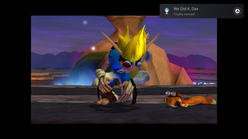 New PS4/PS5 Version Platinum