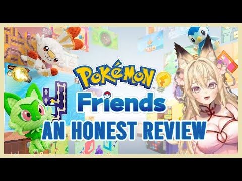 Pokemon Friends is Better Than You Think!