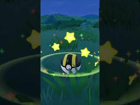 Shiny in Pokémon Go ✨️ #pokemonchannel #pokemonfandom #shinypokemon #shiny #pokemongo @pokemon
