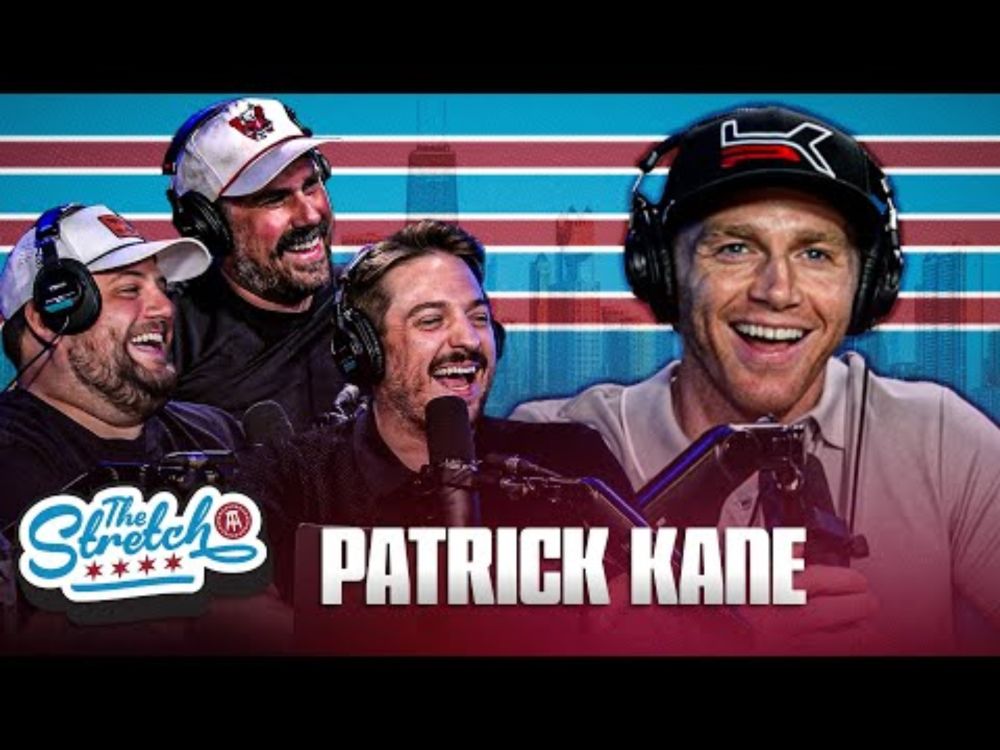 Patrick Kane On Blackhawks Glory Days, Partying With The Stanley Cup, and Leaving Chicago