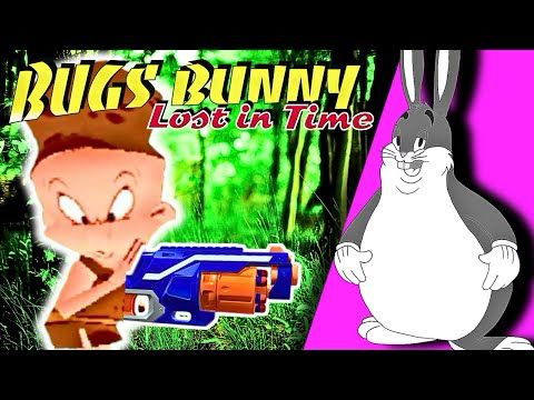 How has Bugs Bunny Lost In Time on the PS1 actually aged?!?