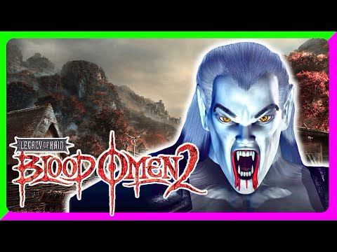 Blood Omen 2 - is this game BROKEN?!? - PlayStation 2