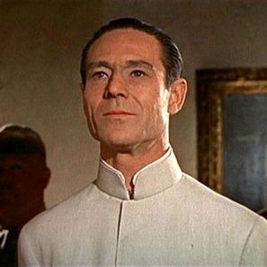 Dr No from the Bond Movie Dr No