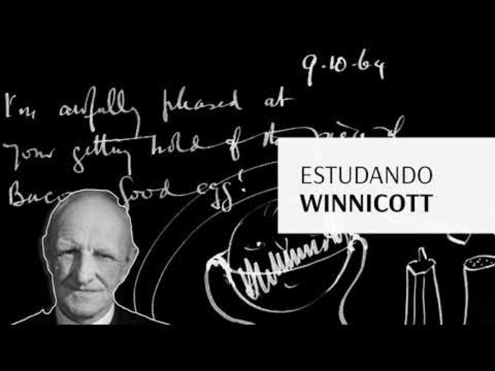 ESTUDANDO WINNICOTT | Raízes da agressividade em Winnicott