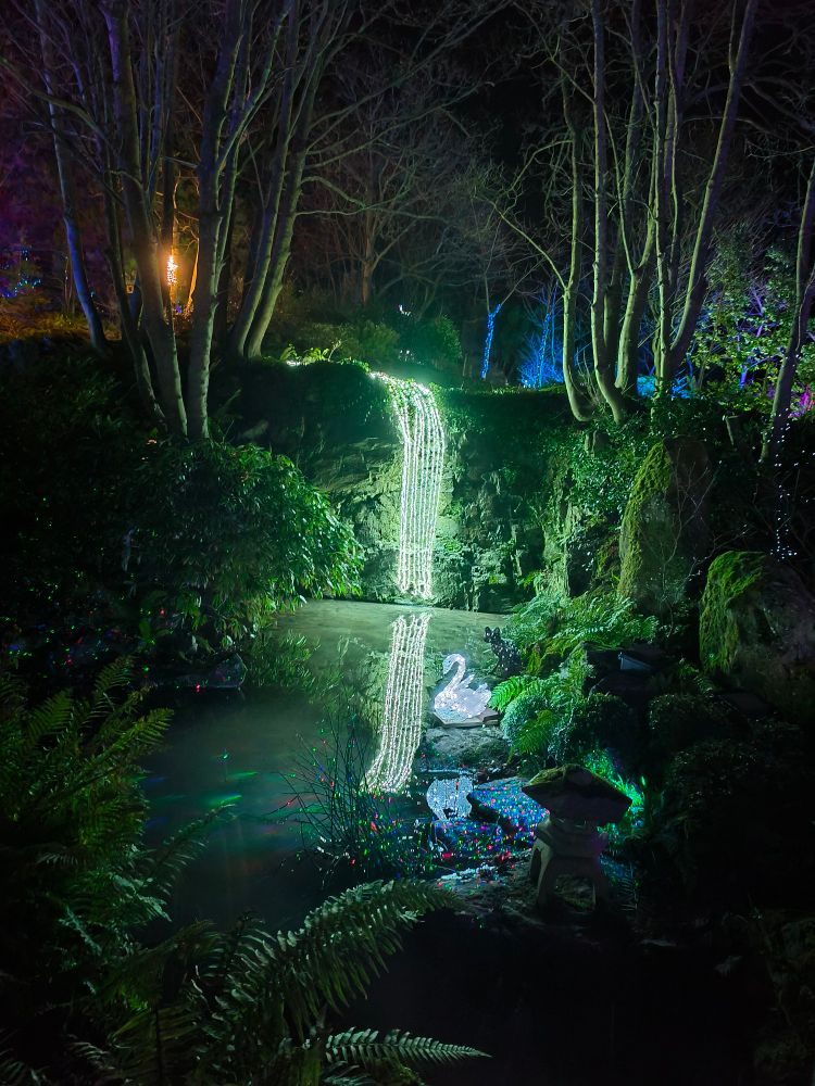 The Lafcadio Hearn Japanese Gardens