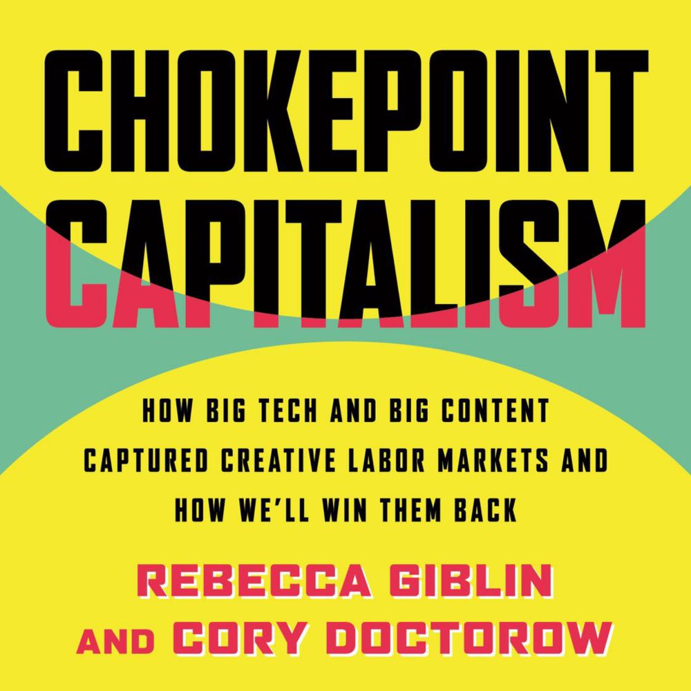 Chokepoint Capitalism Audiobook on Libro.fm