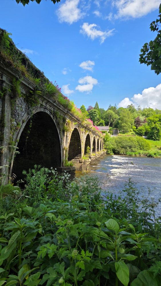 Inistioge Bridge