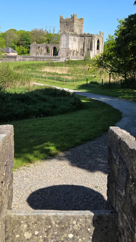 Tintern Abbey