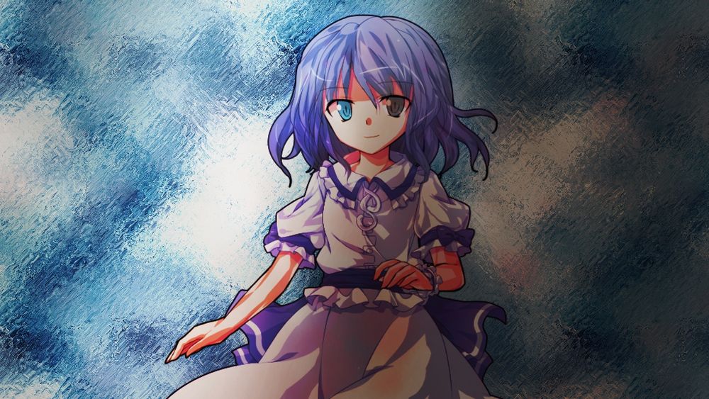 ただの綺麗系加工に見えますが、細かい部分に注目すると何かが違います。
