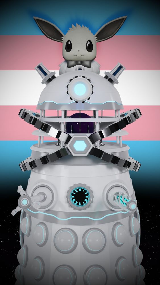 Support image for me trans buddies