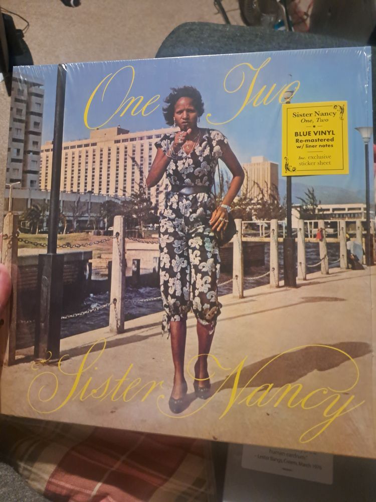 Sister Nancy- One Two