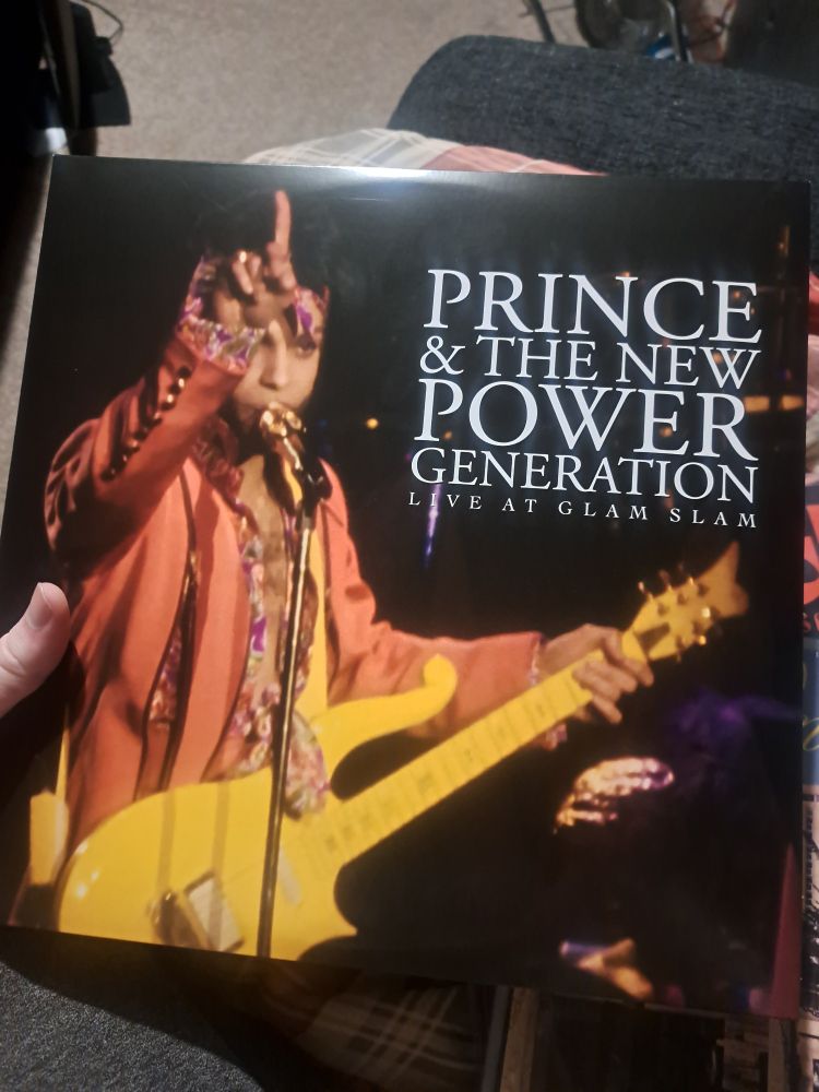 Prince and the New Power Generation - Live at Glam Slam