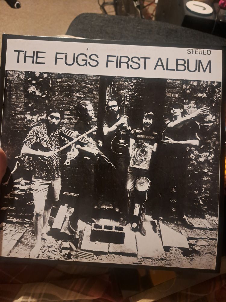 The Fugs - First Album