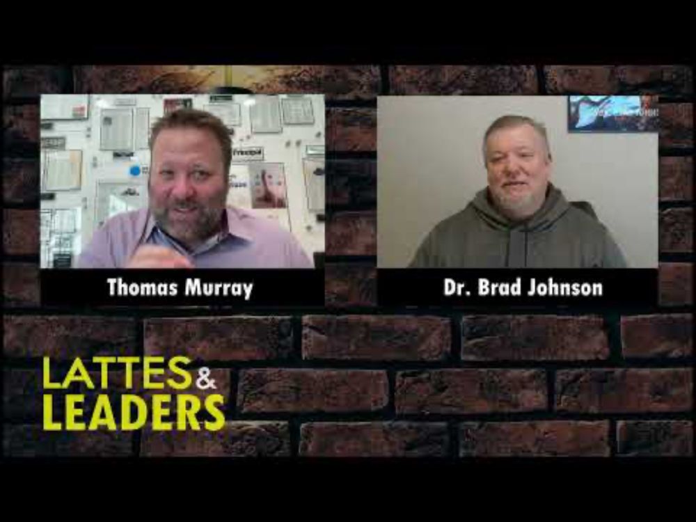 Lattes and Leaders w/ Special Guest: Thomas Murray