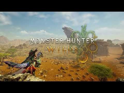 Monster Hunter Wilds: Main Theme | 『モンスターハンターワイルズ』メインテーマ