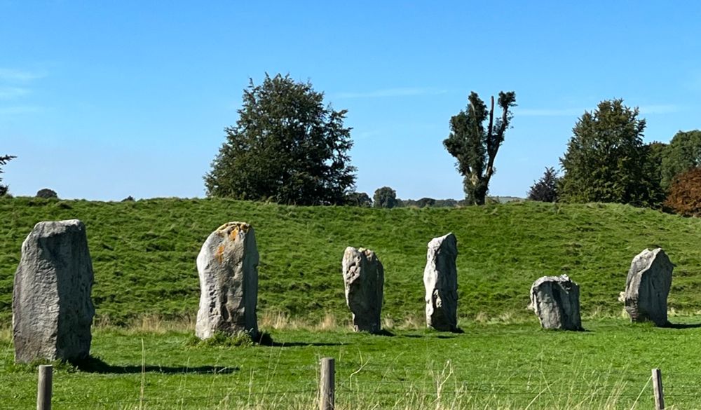 Avebury stone circle