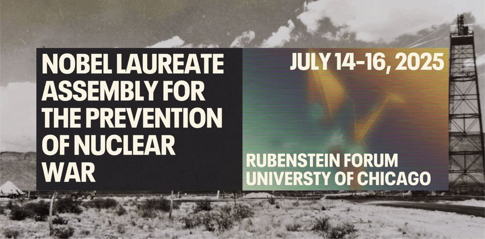 Nobel Laureate Assembly for the Prevention of Nuclear War