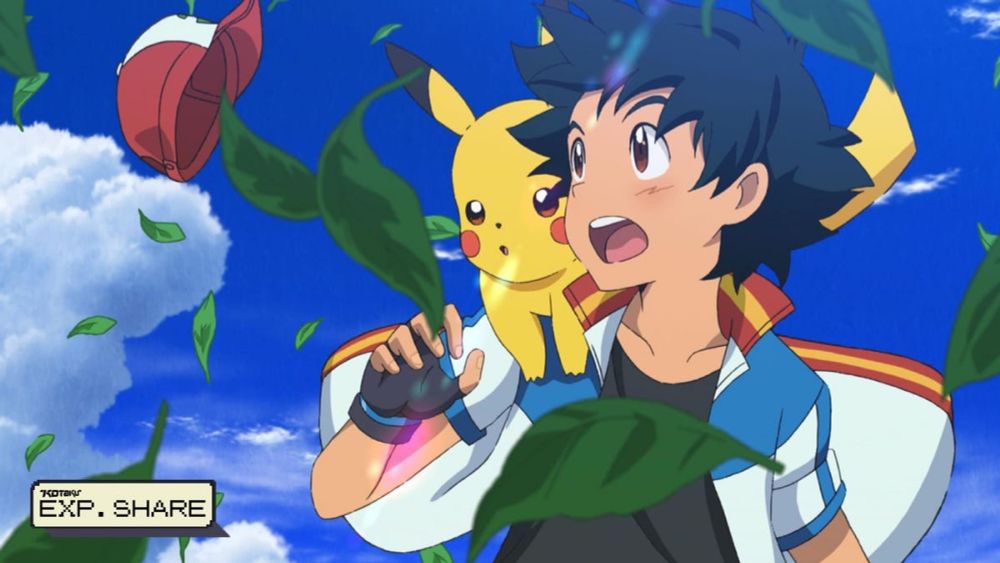 An Ode To Pokémon’s Ash Ketchum