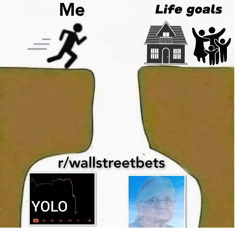 r/wallstreetbets is the only family I need