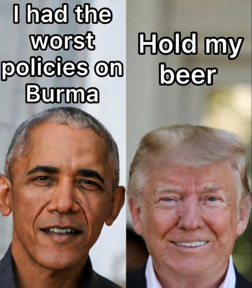 Cancelling Temporary Protected Status is yet another Trump administration decision which benefits the China-backed Burmese military.