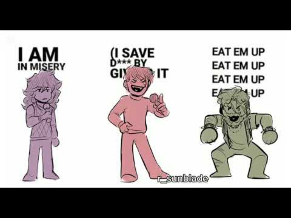Misery x CPR x Reese's puffs || Trio de Ouro