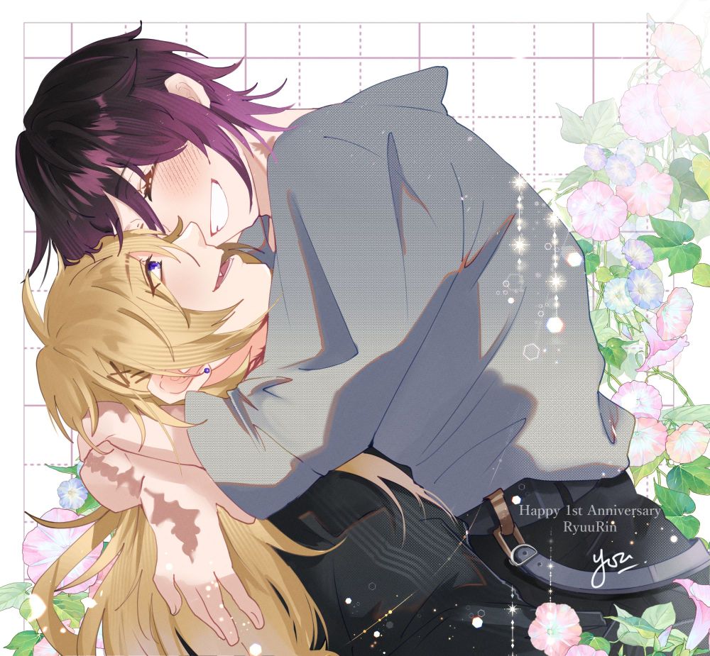 Actually it's Anniversary Fanart 