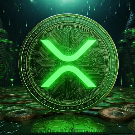 XRP logo