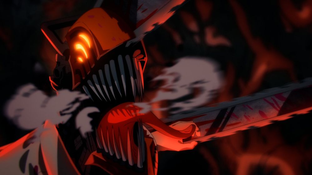 Image from Chainsaw Man