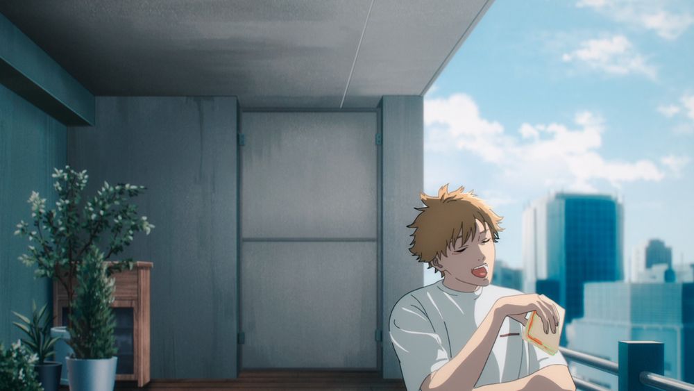 Image from Chainsaw Man