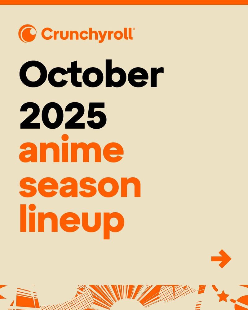 October 2025 anime season lineup