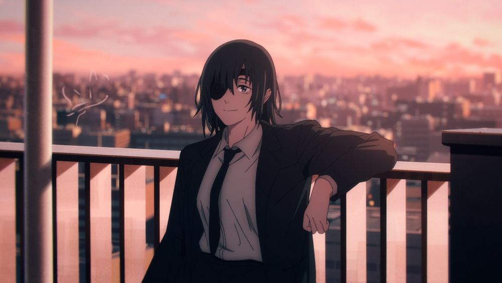Image from Chainsaw Man