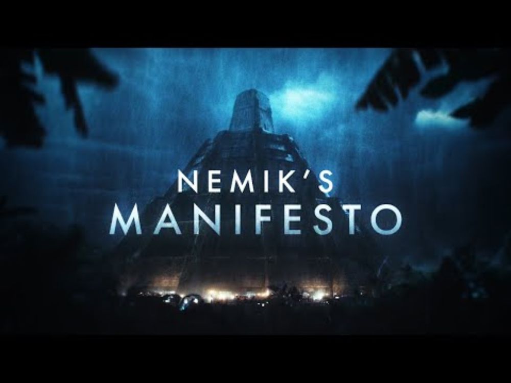 Andor: Nemik's Manifesto