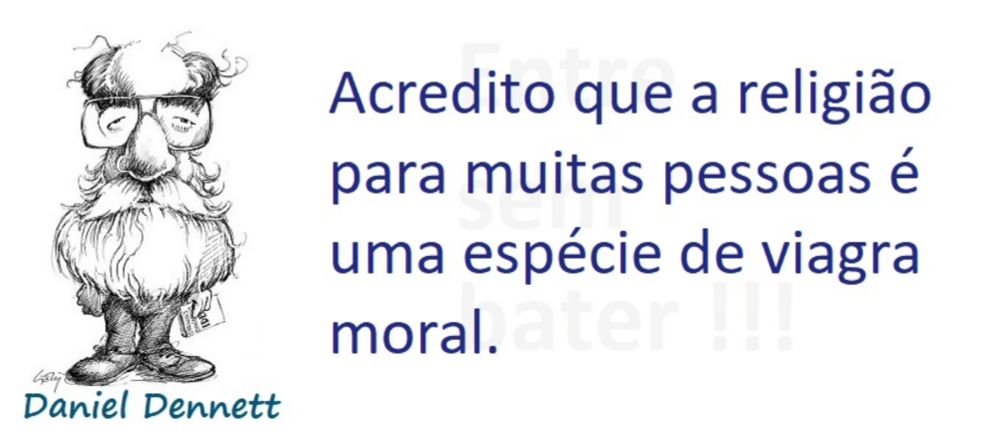 O viagra moral ganhou o mundo e a hipocrisia cresce sem controle.