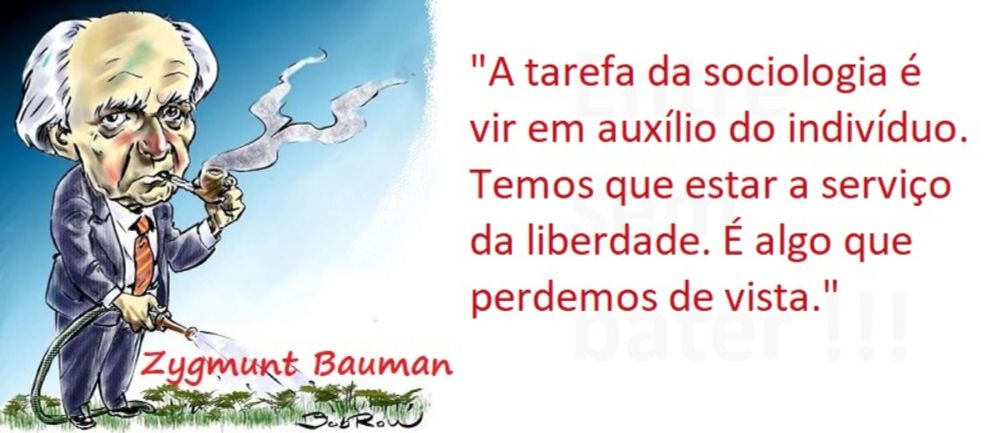 A sociologia, definitivamente, está em vertigem e noutros rumos.