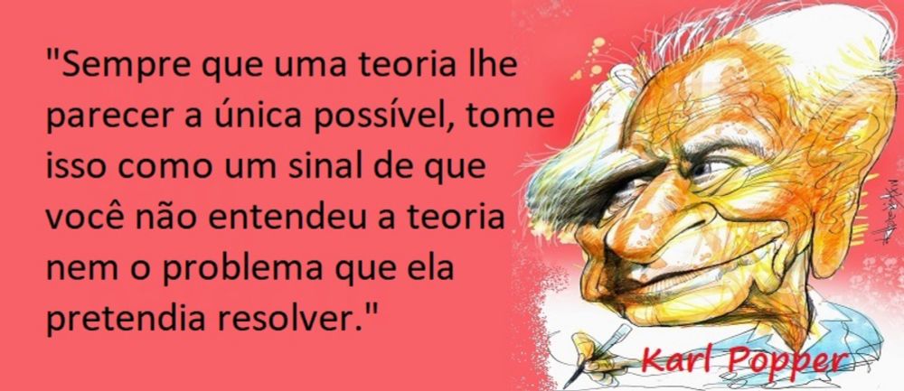 A teoria única tornou-se uma maldição sobre a nossa sociedade.