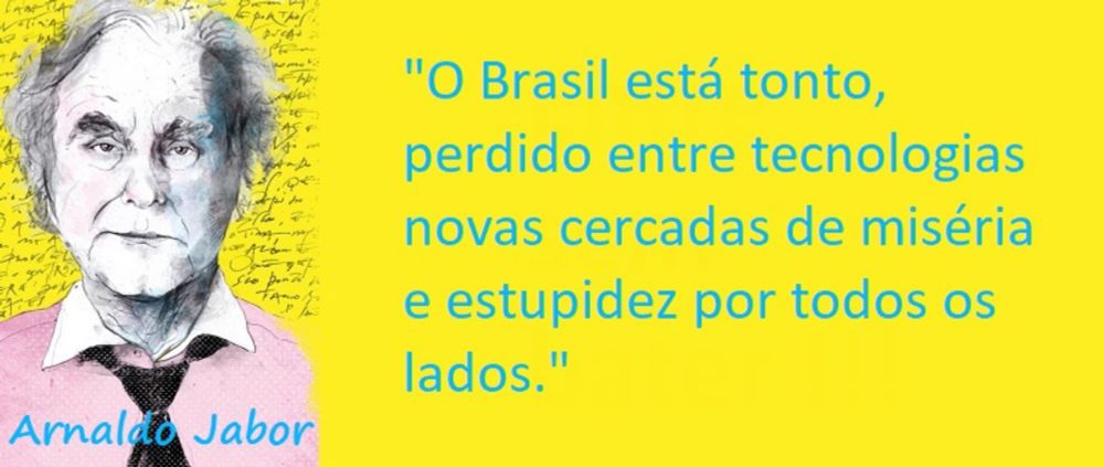 A estupidez na humanidade cresce como uma função exponencial.