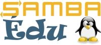 Logo de l'association SambaEdu