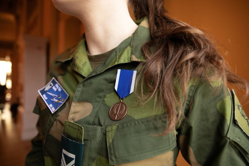 Foto: Onar Digernes Aase / Forsvaret