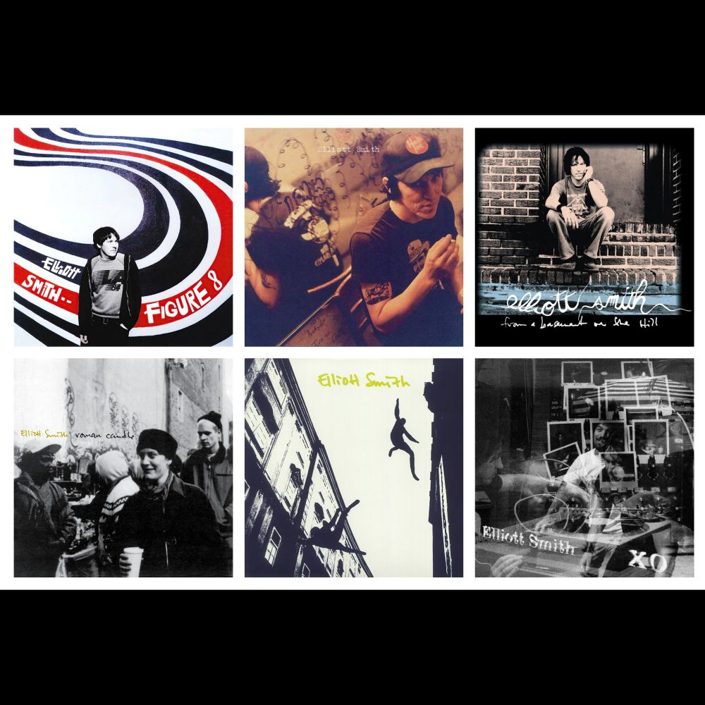 The top 5 Elliott Smith songs ever