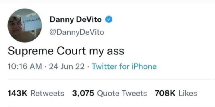 Supreme Court my ass