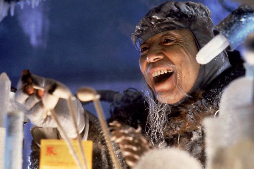 James Hong in Blade runner