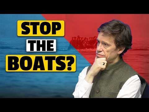 Britain's Immigration Issue - What’s the Solution?