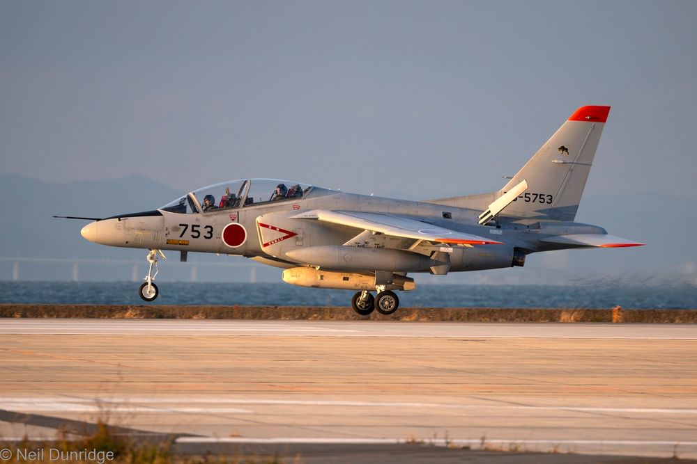 T-4 | 76-5753 | 8 Hikotai | Tsuiki Air Base | December 2024
Dust collection pod for radioactive particles