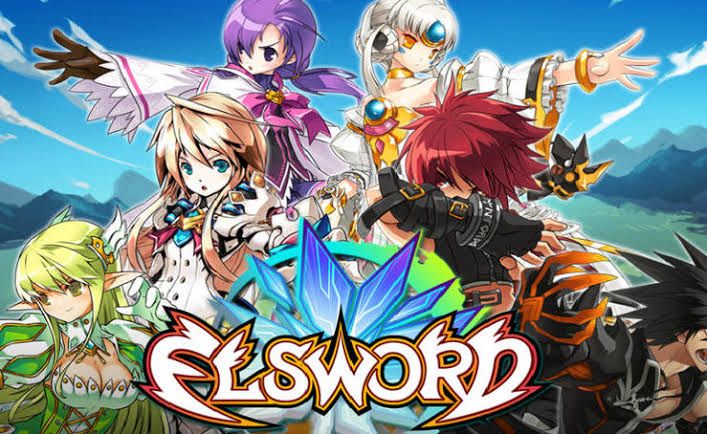 Elsword MMORPG