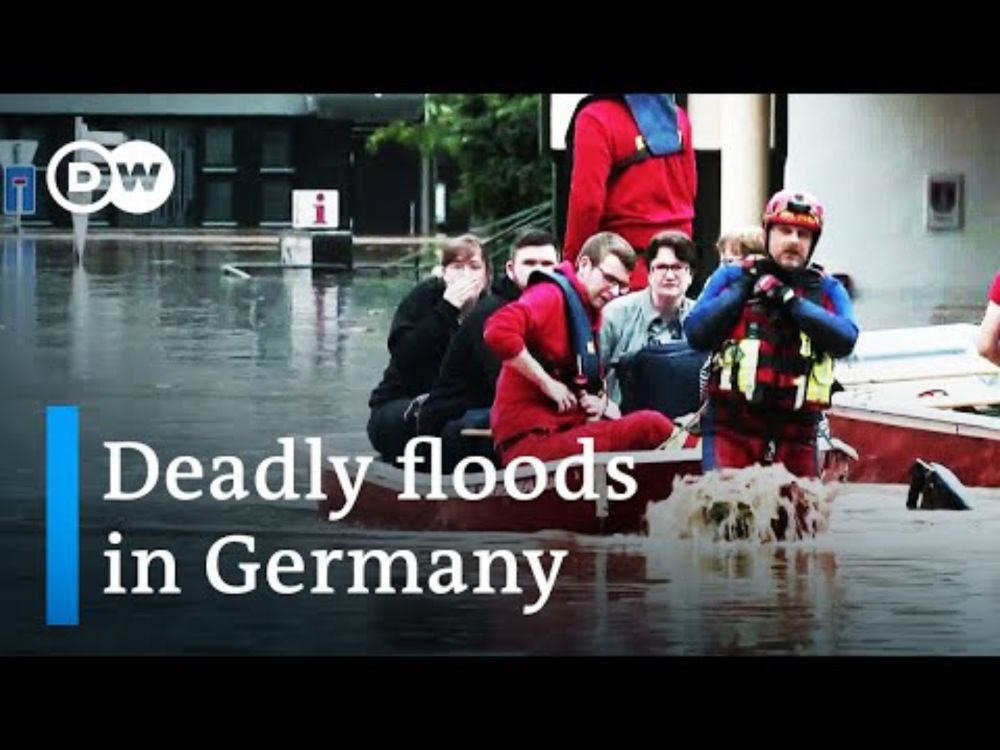 Germany after the flooding | DW Documentary