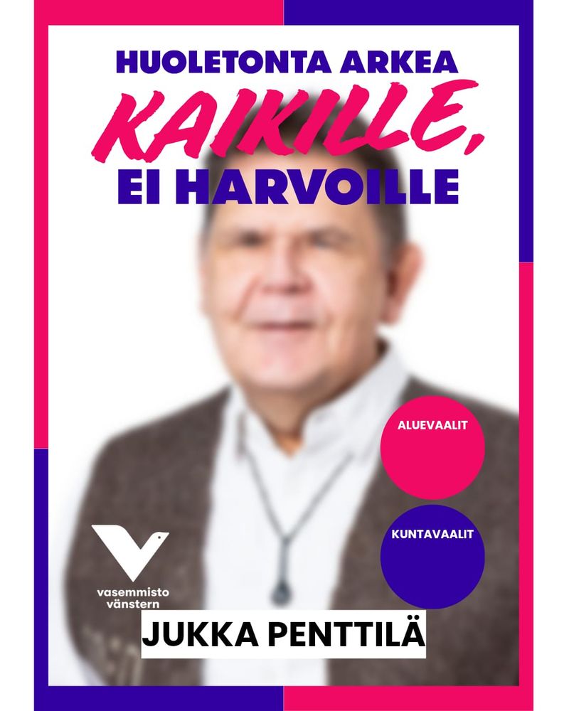 Kuva Jukka Penttilästä