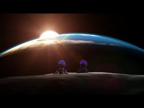 BS6: Moontrapped (Sonic Movie 3 Parody) [SMG4/GMOD]