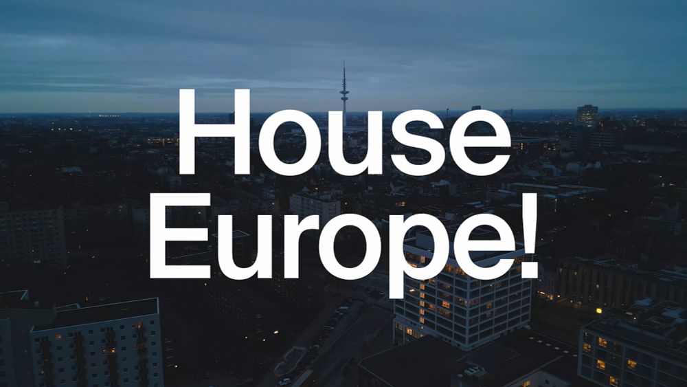 HouseEurope!