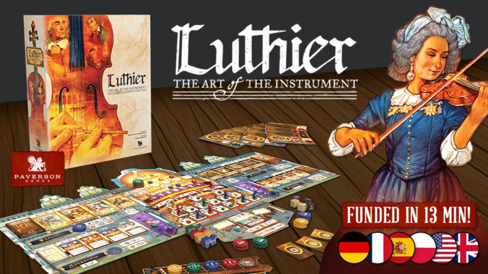 Luthier