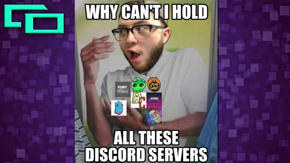Discord is the new AIM | The Shared Screens Podcast Ep 30